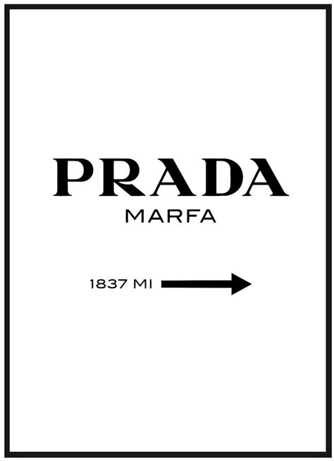 obraz prada marfa